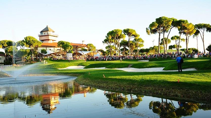 MAXX ROYAL BELEK GOLF RESORT купить тур